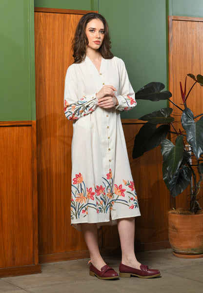 TRISET LADIES DRESS - LD8003113