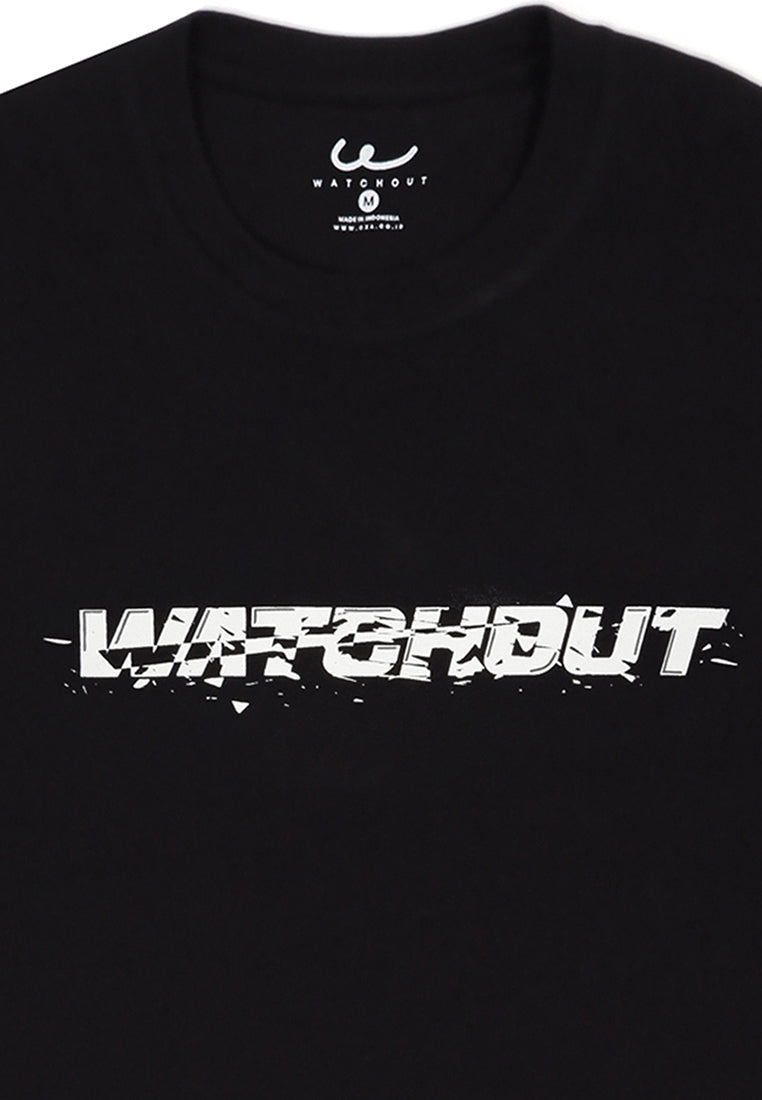 WATCHOUT PAKAIAN PRIA LEICESTER TEE - JK402670001