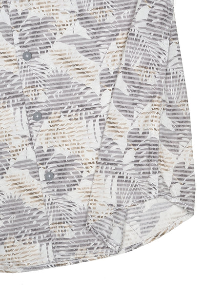 WATCHOUT PAKAIAN PRIA CULROSS PRINTED SHIRT - WS514650823