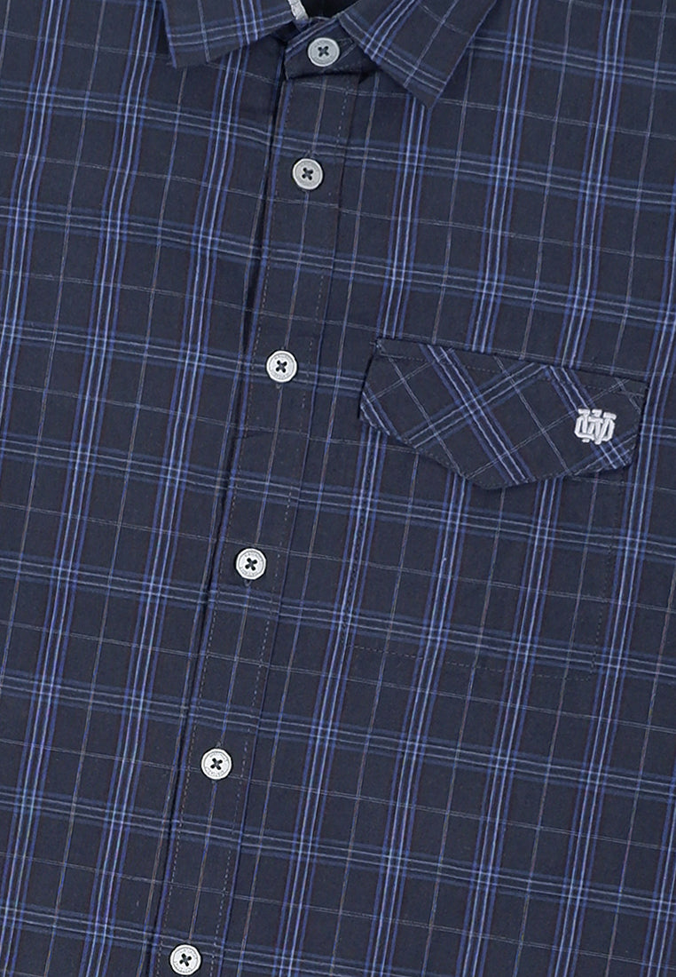 WATCHOUT JEANS FRESNO SHIRT - JS303280127