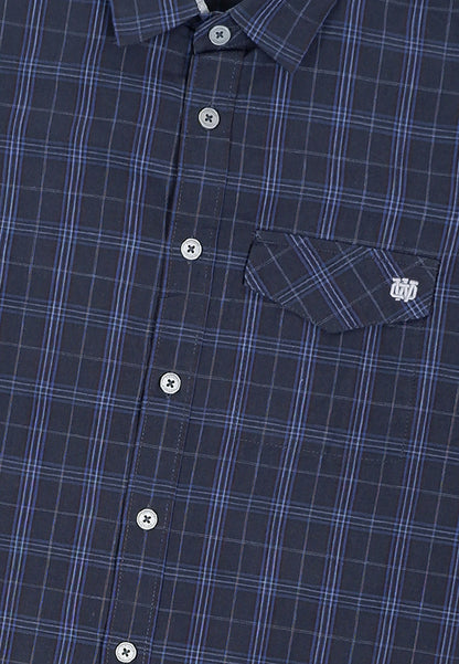 WATCHOUT JEANS FRESNO SHIRT - JS303280127