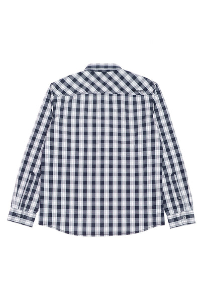 WATCHOUT PAKAIAN PRIA FRESNO SHIRT - JS303340127