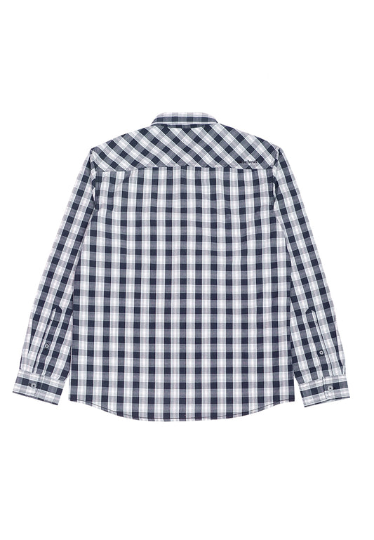 WATCHOUT PAKAIAN PRIA FRESNO SHIRT - JS303340127