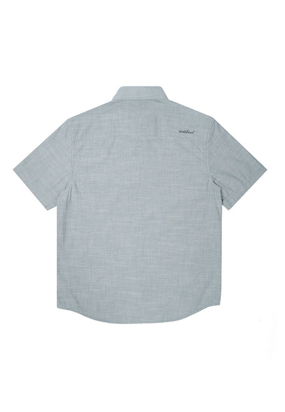 WATCHOUT CASUAL SHORT SLEEVE SHIRT - WS5146200