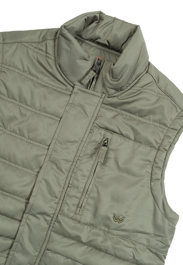 WATCHOUT CASUAL PERTH PADDED VEST - WJ600200009