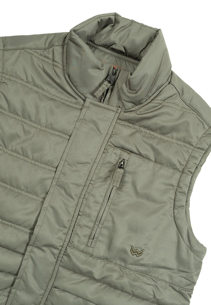 WATCHOUT CASUAL PERTH PADDED VEST - WJ600200009