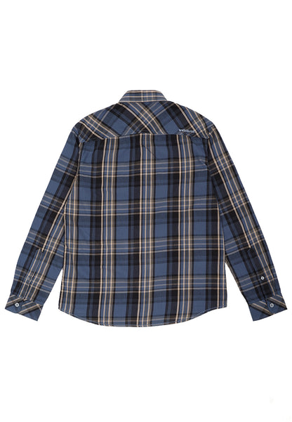 WATCHOUT PAKAIAN PRIA FRESNO SHIRT - JS303240126