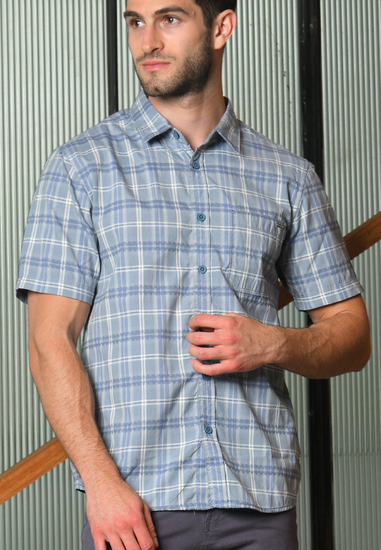Watchout Pakaian Pria Milton Shirt - WS5143601