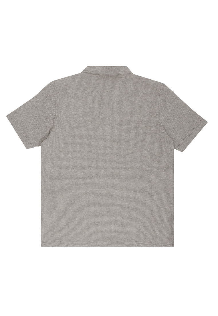 WATCHOUT PAKAIAN PRIA CASUAL TEXAS POLO - JK900110023