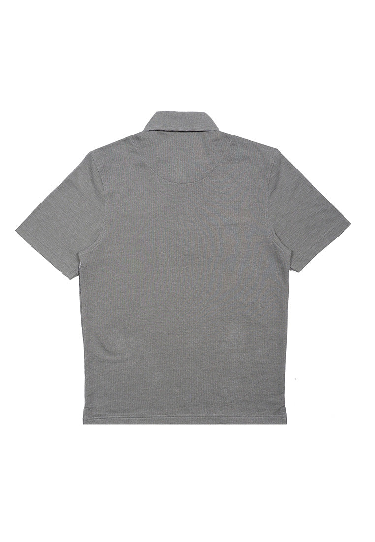 Watchout Pakaian Pria Short Southampton Shirt - WK501050811