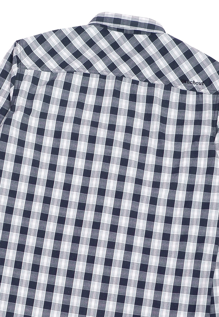 WATCHOUT PAKAIAN PRIA FRESNO SHIRT - JS303340127