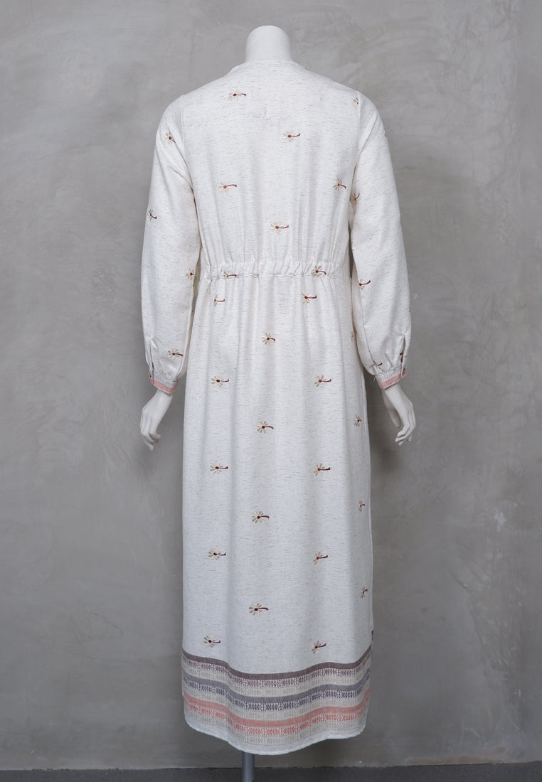 TRISET LADIES DRESS - LD8004401