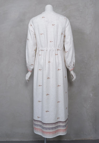 TRISET LADIES DRESS - LD8004401