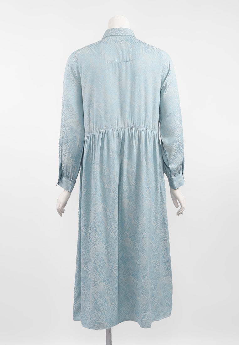 Triset Ladies Pakaian Wanita Dress - LD8002700