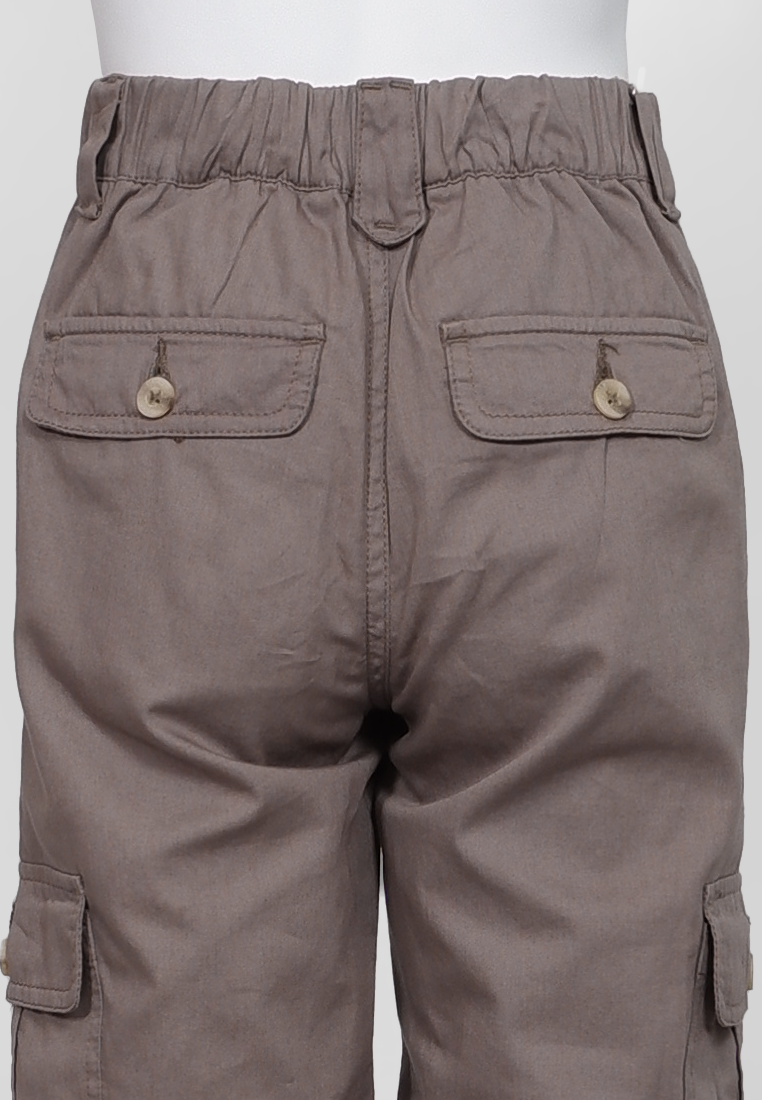 OXA KIDS GIRL CARGO PANTS - OP3100100