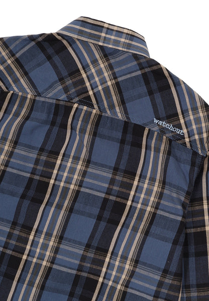 WATCHOUT PAKAIAN PRIA FRESNO SHIRT - JS303240126