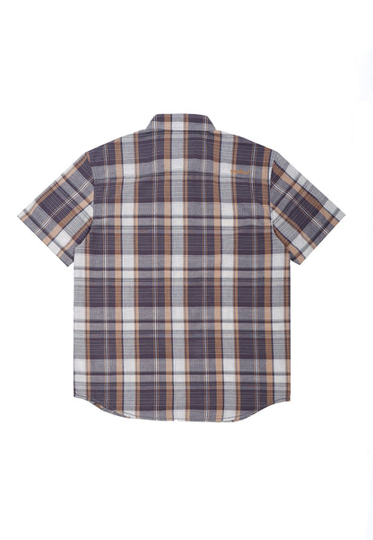 WATCHOUT CASUAL SHORT SLEEVE SHIRT - WS514600123