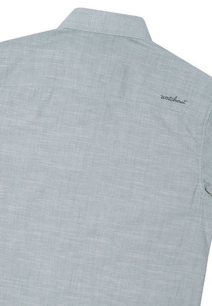 WATCHOUT CASUAL SHORT SLEEVE SHIRT - WS5146200