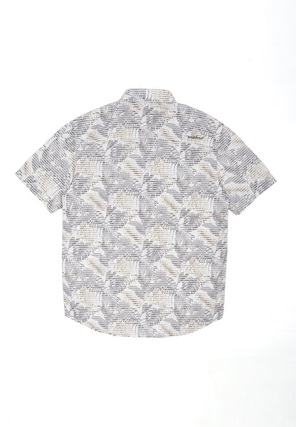 WATCHOUT PAKAIAN PRIA CULROSS PRINTED SHIRT - WS514650823