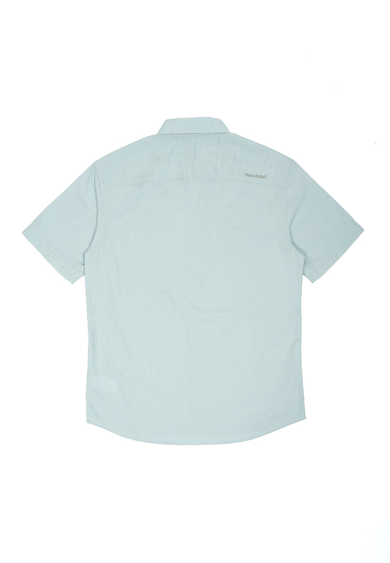 WATCHOUT PAKAIAN PRIA ST EUGENE SHIRT - JS502470025