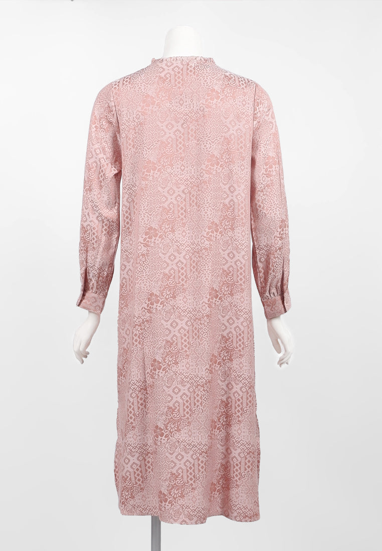 Triset Ladies Pakaian Wanita Dress - LD8003201
