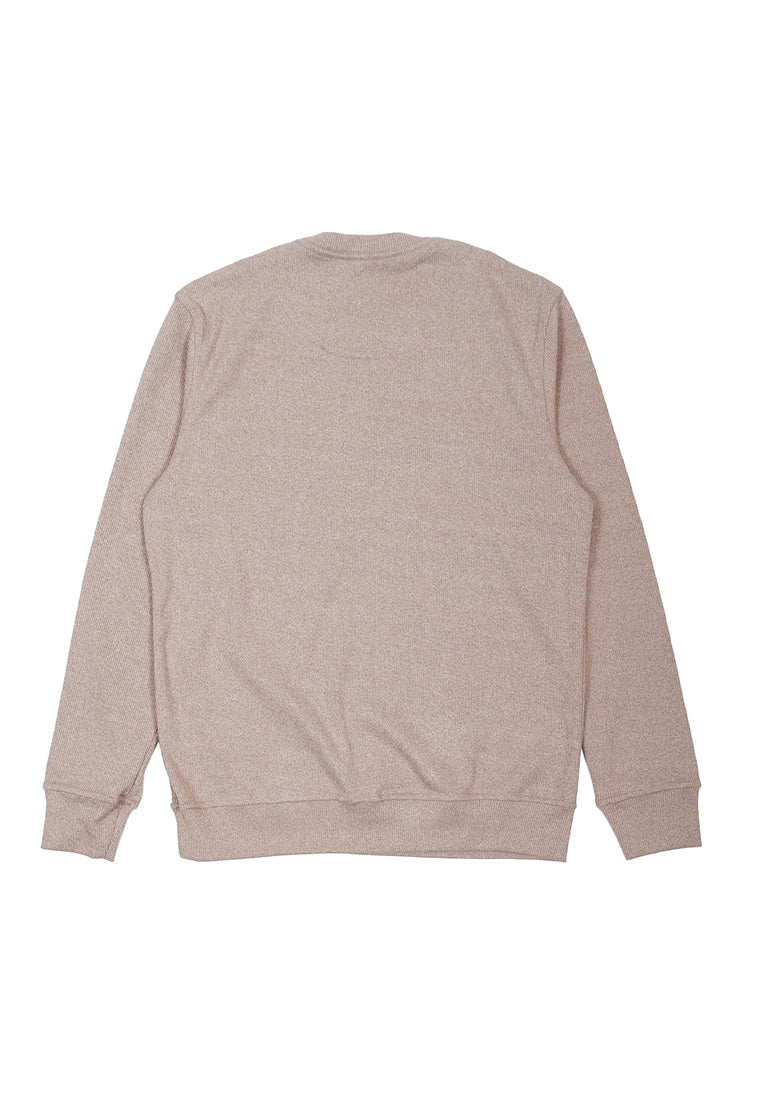 WATCHOUT CASUAL PRINTED NEWCASTLE SWEATSHIRT - WK200350004