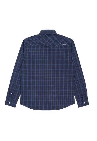 WATCHOUT JEANS FRESNO SHIRT - JS303280127