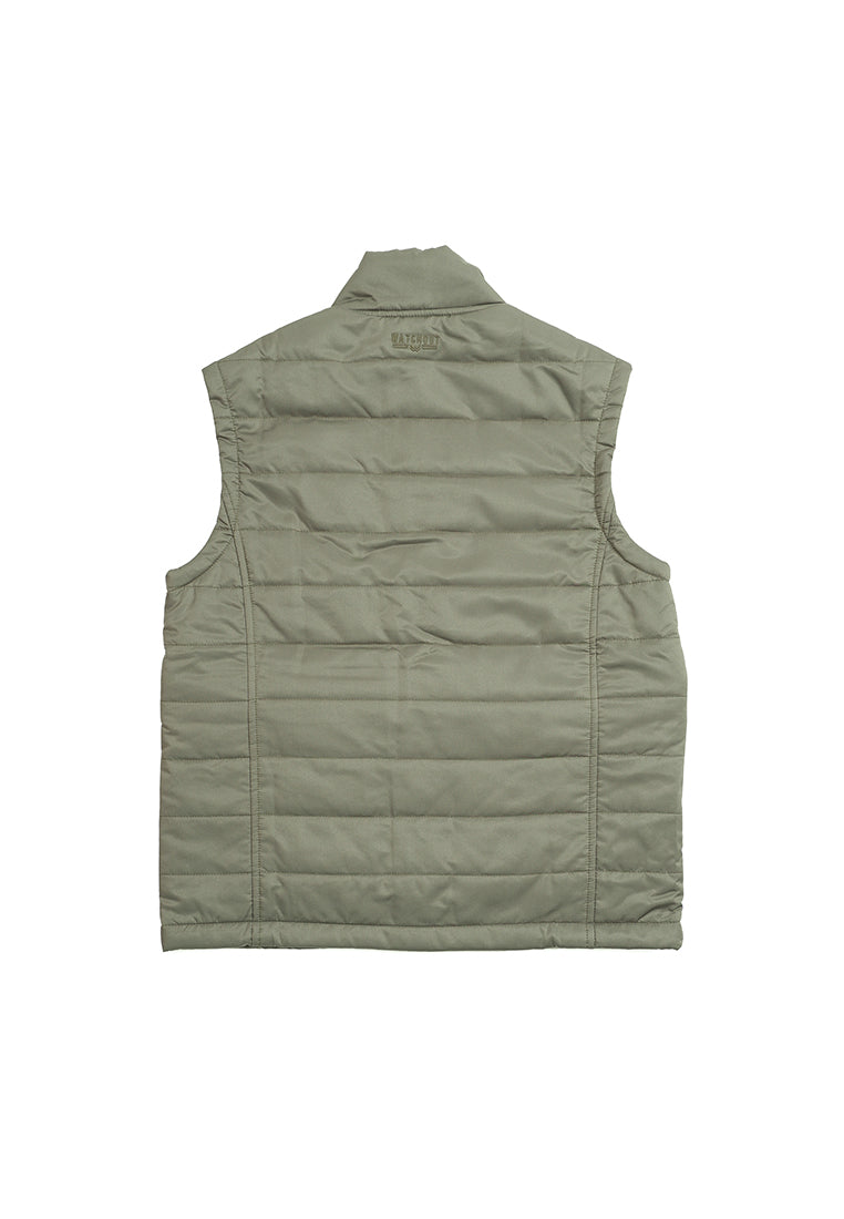 WATCHOUT CASUAL PERTH PADDED VEST - WJ600200009