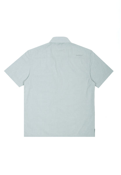 WATCHOUT CASUAL SHORT SLEEVE SHIRT - WS514680025