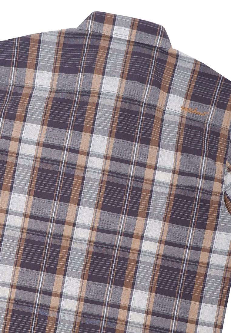 WATCHOUT CASUAL SHORT SLEEVE SHIRT - WS514600123