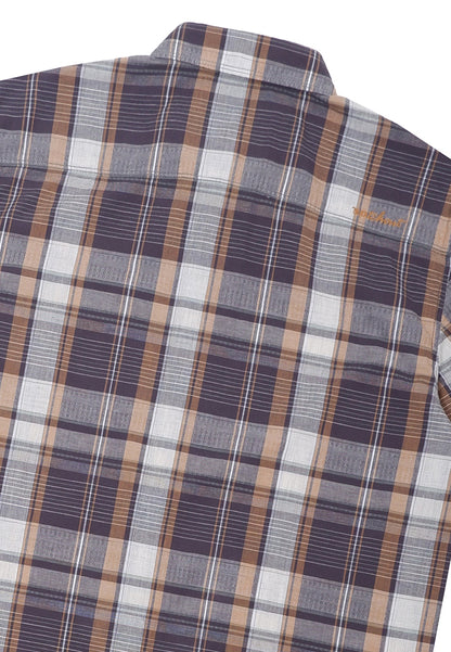 WATCHOUT CASUAL SHORT SLEEVE SHIRT - WS514600123