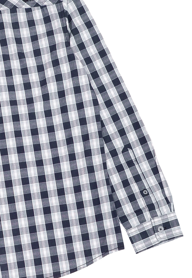 WATCHOUT PAKAIAN PRIA FRESNO SHIRT - JS303340127