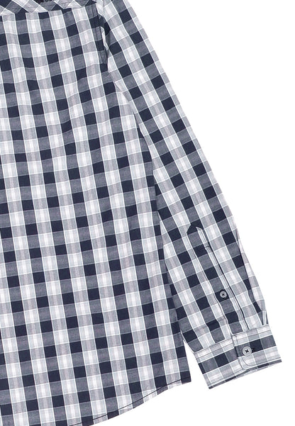 WATCHOUT PAKAIAN PRIA FRESNO SHIRT - JS303340127