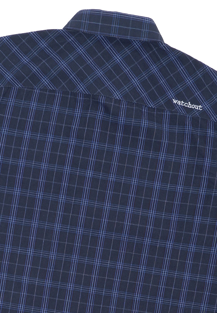 WATCHOUT JEANS FRESNO SHIRT - JS303280127