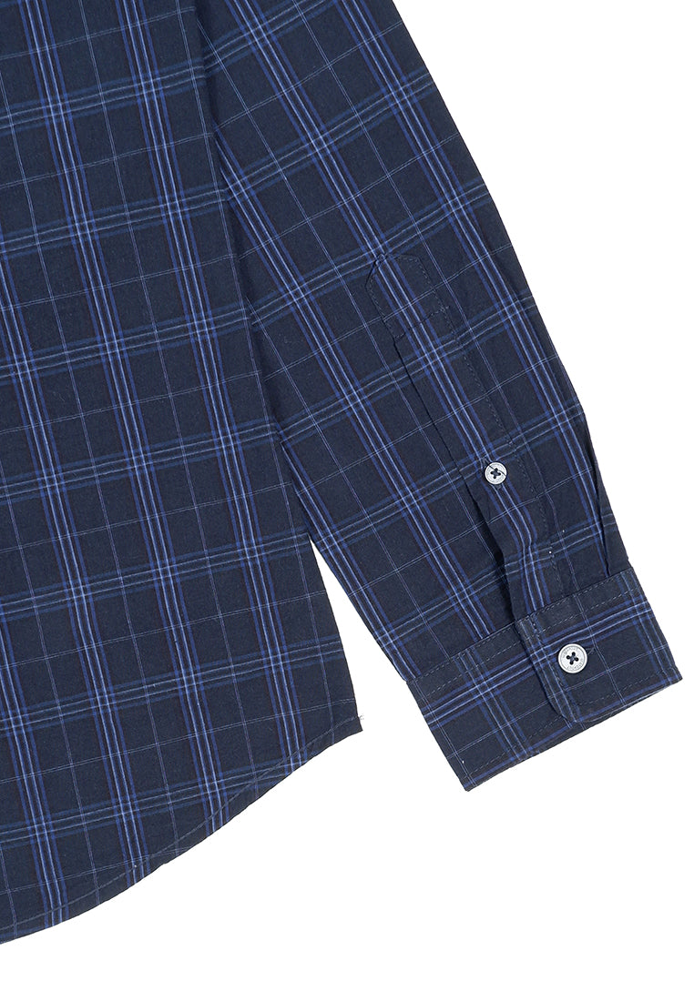 WATCHOUT JEANS FRESNO SHIRT - JS303280127