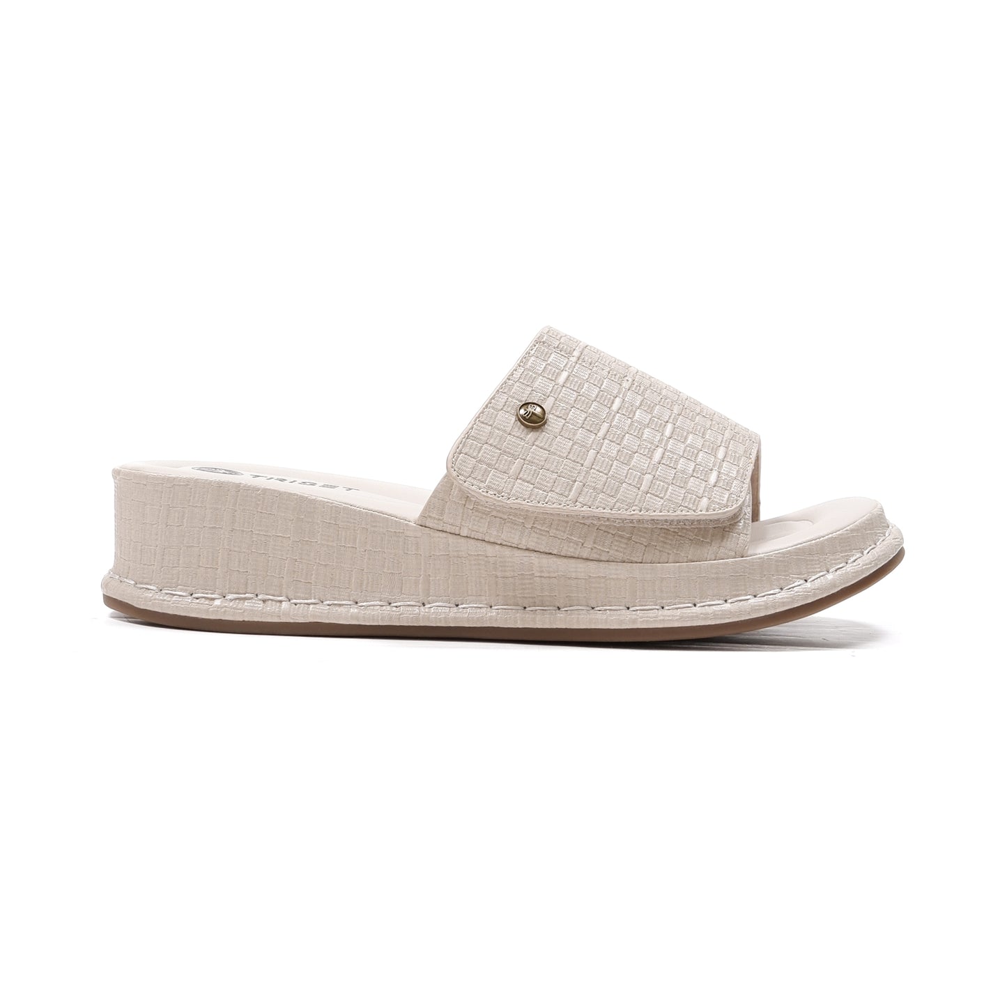 TRISET SANDALS Wanita Wedges - TQ6100103