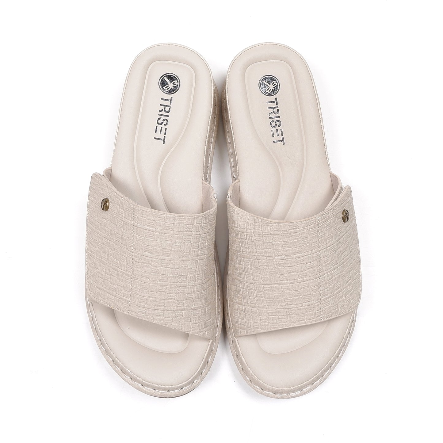TRISET SANDALS Wanita Wedges - TQ6100103