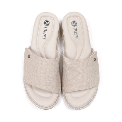 TRISET SANDALS Wanita Wedges - TQ6100103
