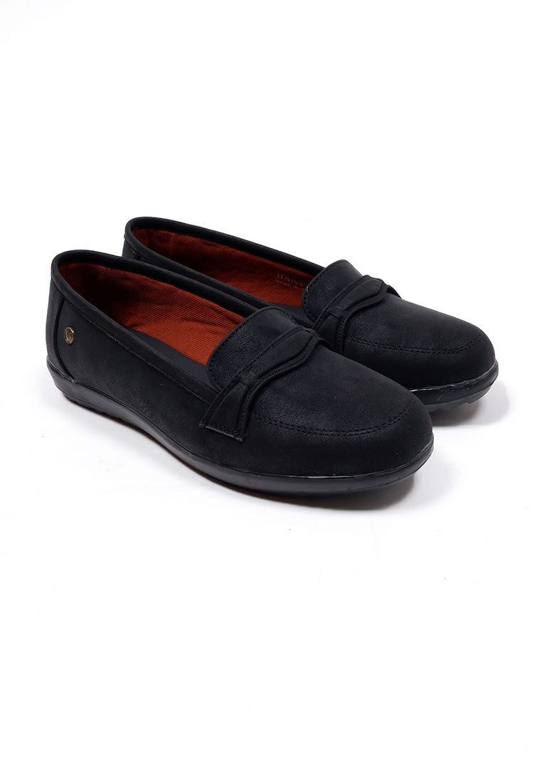 TRISET SHOES WANITA LOAFER - TF4102403