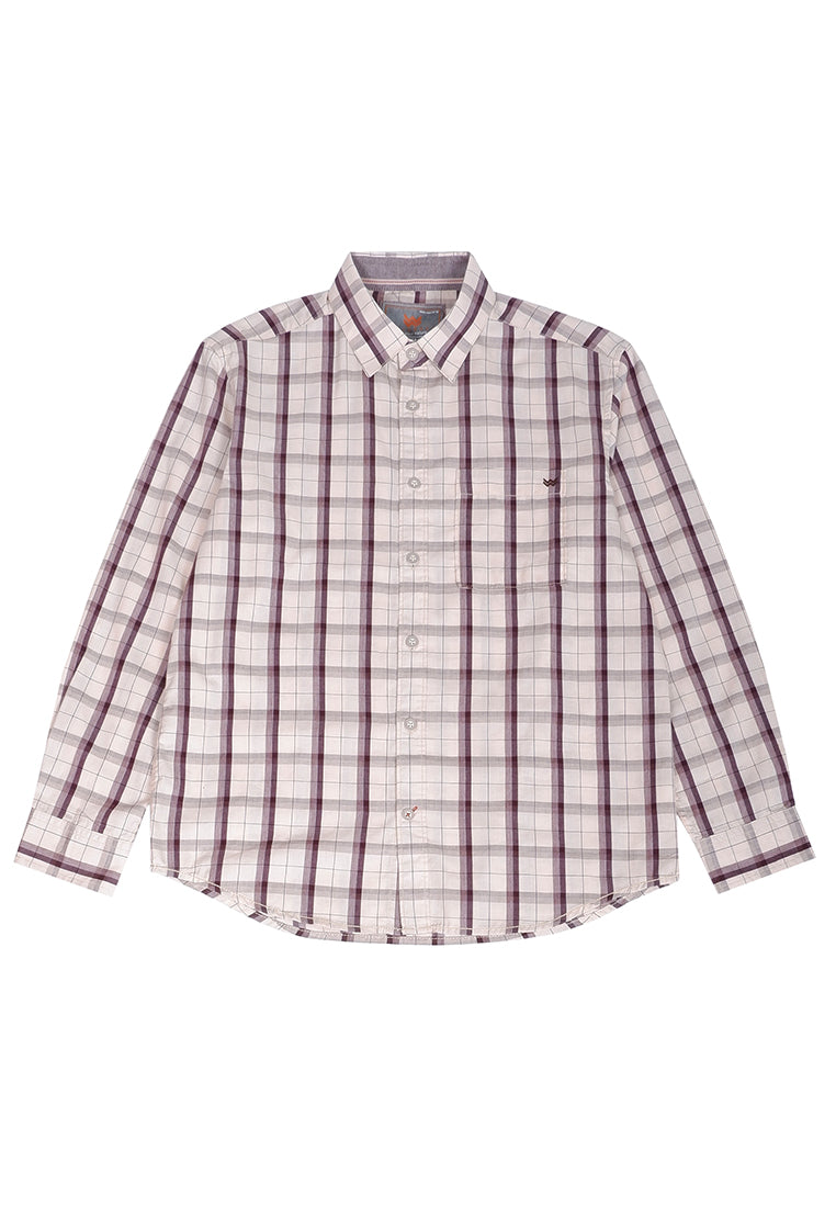 WATCHOUT PAKAIAN PRIA LANCESTER SHIRT - WS302150105