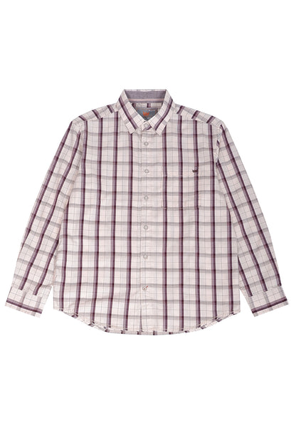WATCHOUT PAKAIAN PRIA LANCESTER SHIRT - WS302150105