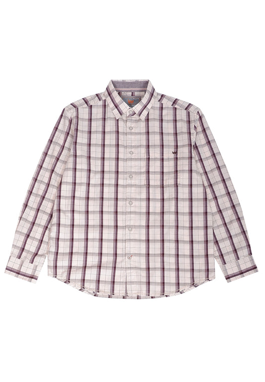 WATCHOUT PAKAIAN PRIA LANCESTER SHIRT - WS302150105