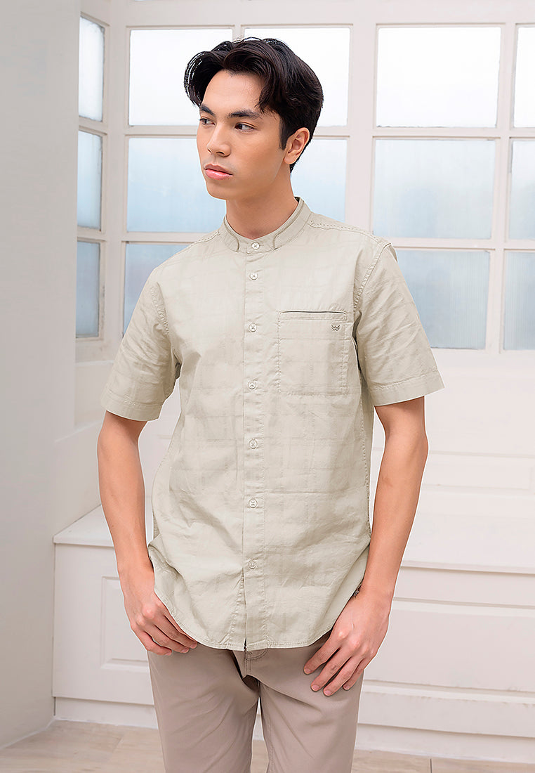 WATCHOUT PAKAIAN PRIA SHORT SLEEVE NAJRAN KOKO - WS8025200