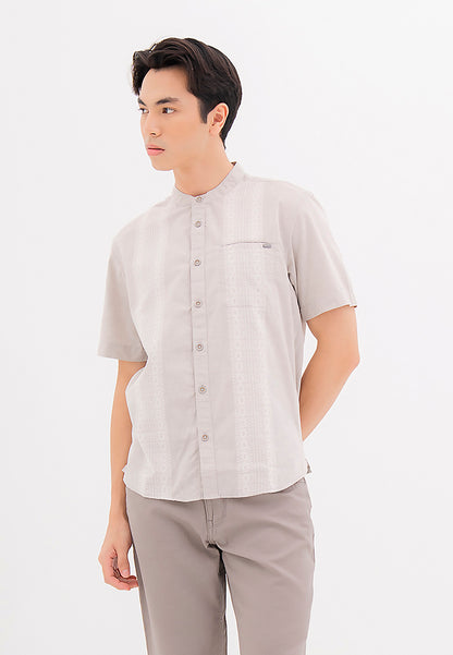 WATCHOUT PAKAIAN PRIA SHORT SLEEVE KHAFJI KOKO - WS802470023