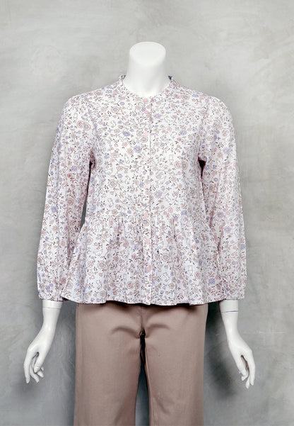 TRISET CASUAL BLOUSE - TR3100208