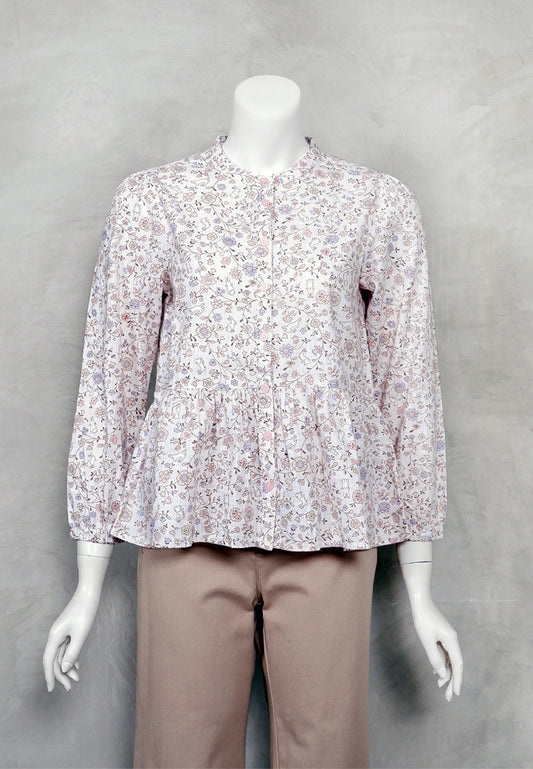 TRISET CASUAL BLOUSE - TR3100208