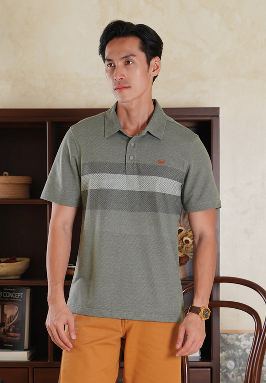 WATCHOUT PAKAIAN PRIA SHORT SOUTHAMPTON POLO SHIRT - WK501050811