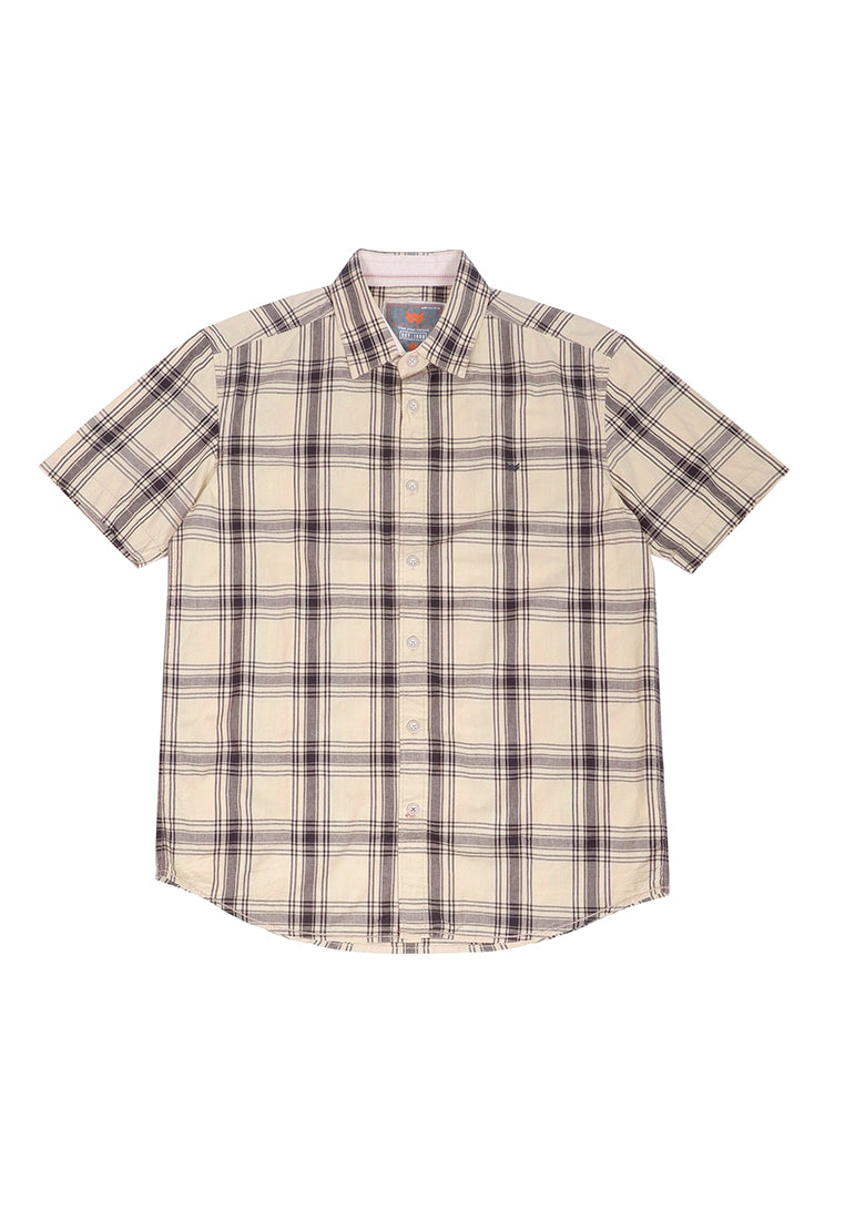 WATCHOUT PAKAIAN PRIA SHORT SLEEVE SHIRT - WS514770106