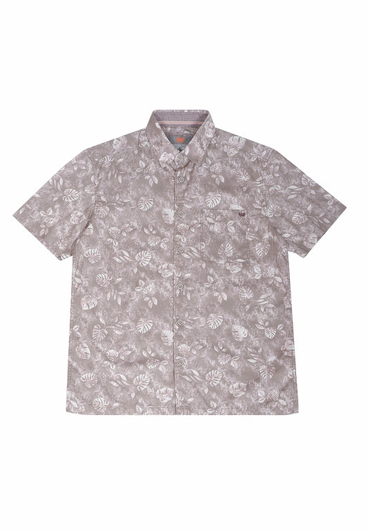 WATCHOUT PAKAIAN PRIA SHORT SLEEVE SHIRT - WS5148108