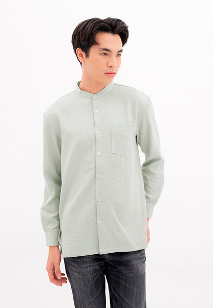 Watchout Pakaian Pria Long Sleeve Ajman Koko - JS9300000